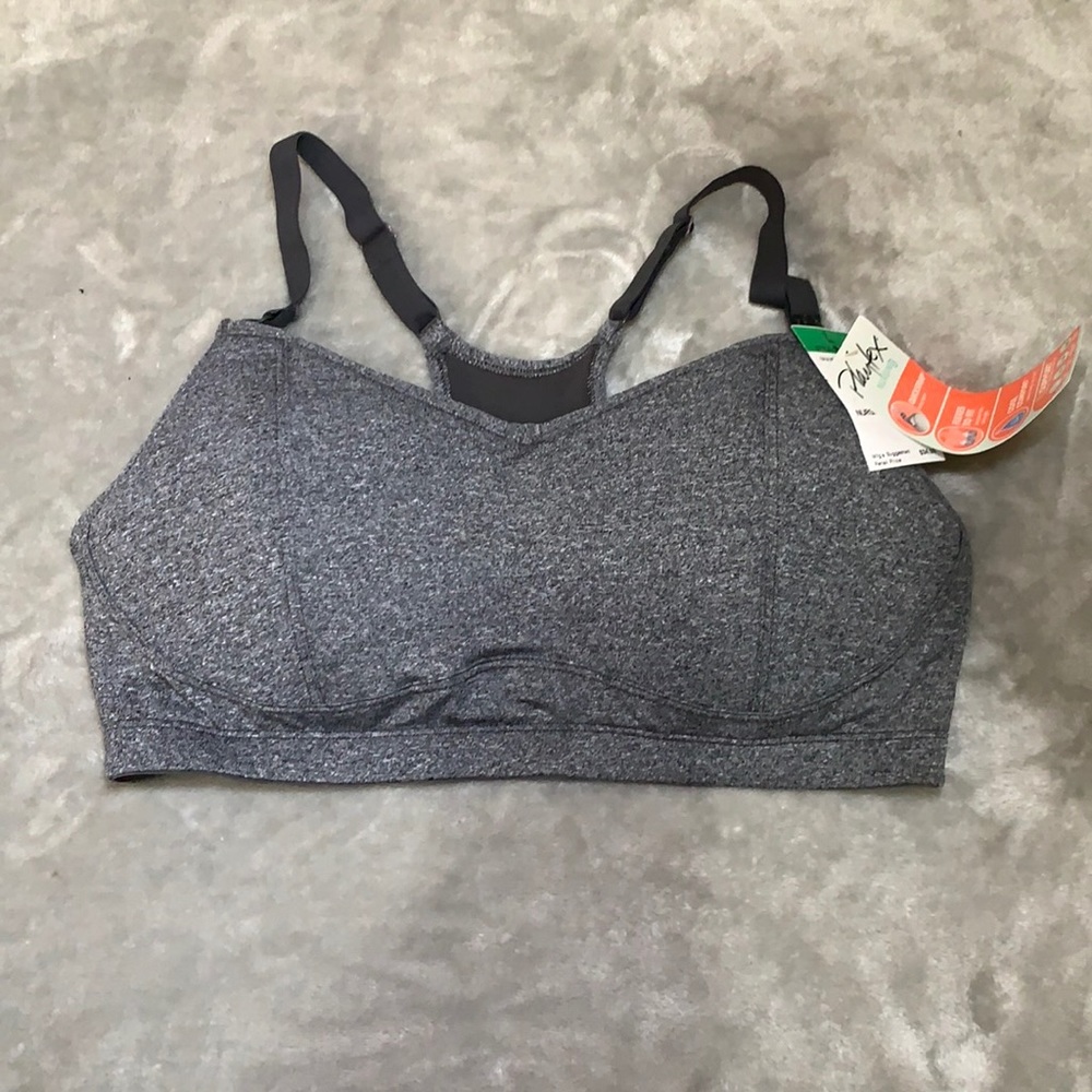 Maternity Playtex Nursing Sports Bra size L and S